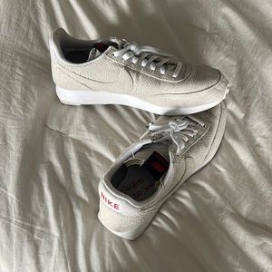 Nike Stranger Things sneakers.